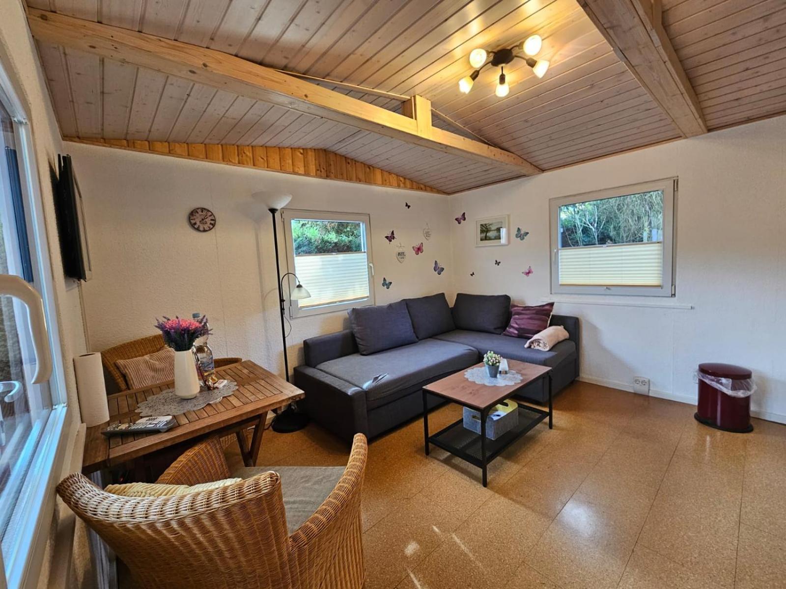 Bungalow 54 N 11,45 E 因塞尔波埃尔 外观 照片