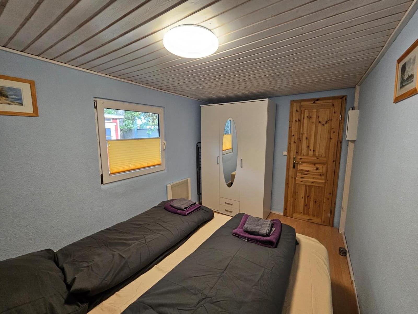 Bungalow 54 N 11,45 E 因塞尔波埃尔 外观 照片